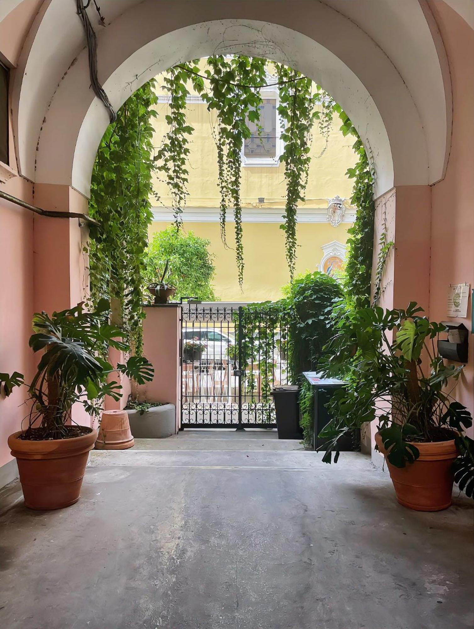 مبيت وإفطار Ambasciata Sorrento Relais المظهر الخارجي الصورة