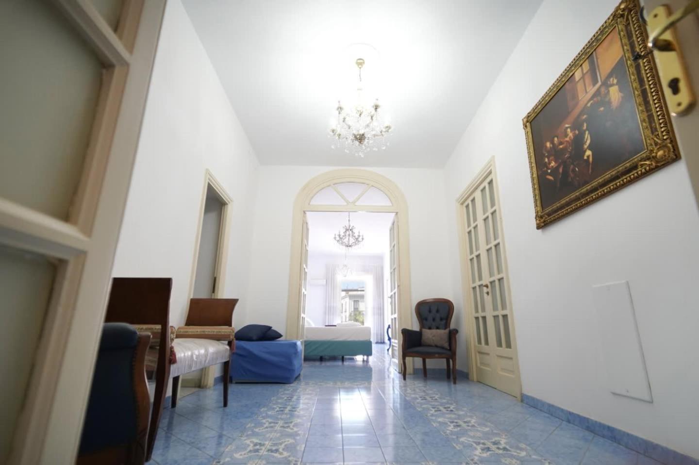 مبيت وإفطار Ambasciata Sorrento Relais المظهر الخارجي الصورة