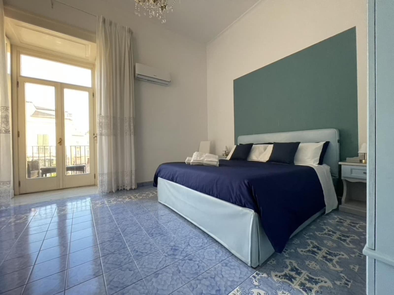 مبيت وإفطار Ambasciata Sorrento Relais المظهر الخارجي الصورة