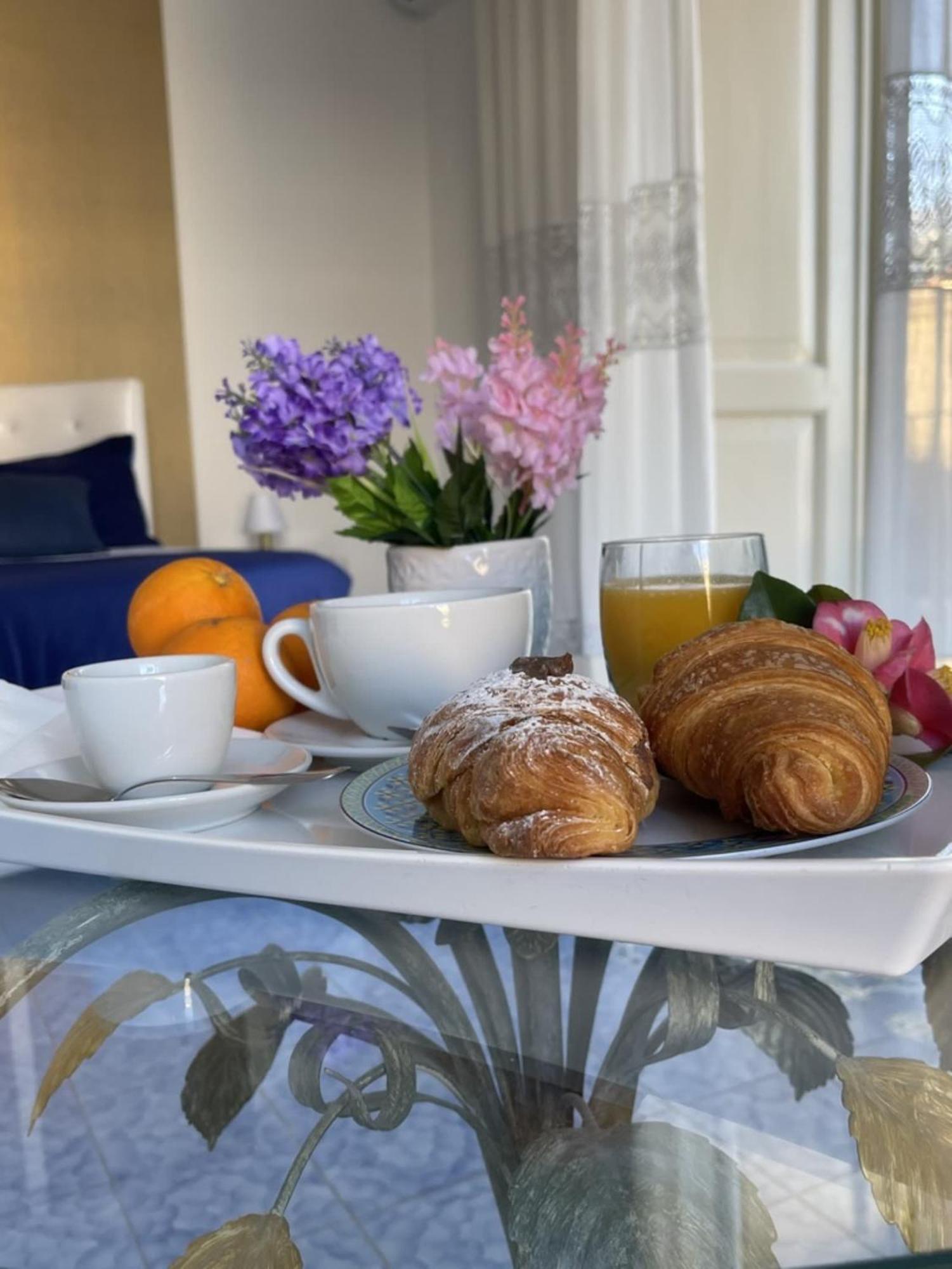 مبيت وإفطار Ambasciata Sorrento Relais المظهر الخارجي الصورة
