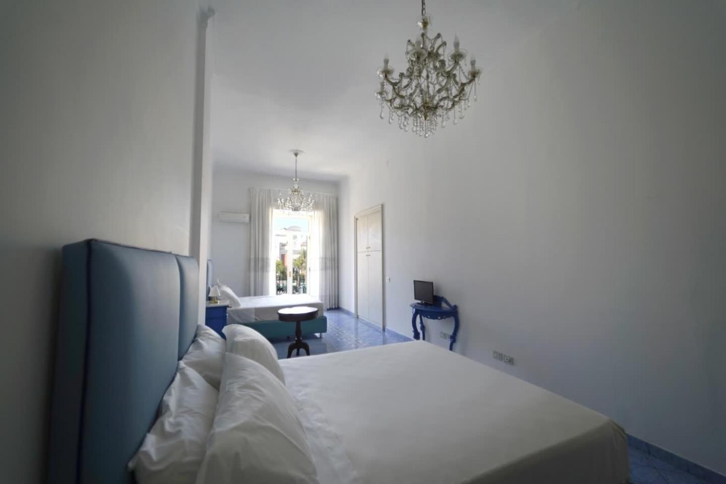 مبيت وإفطار Ambasciata Sorrento Relais المظهر الخارجي الصورة