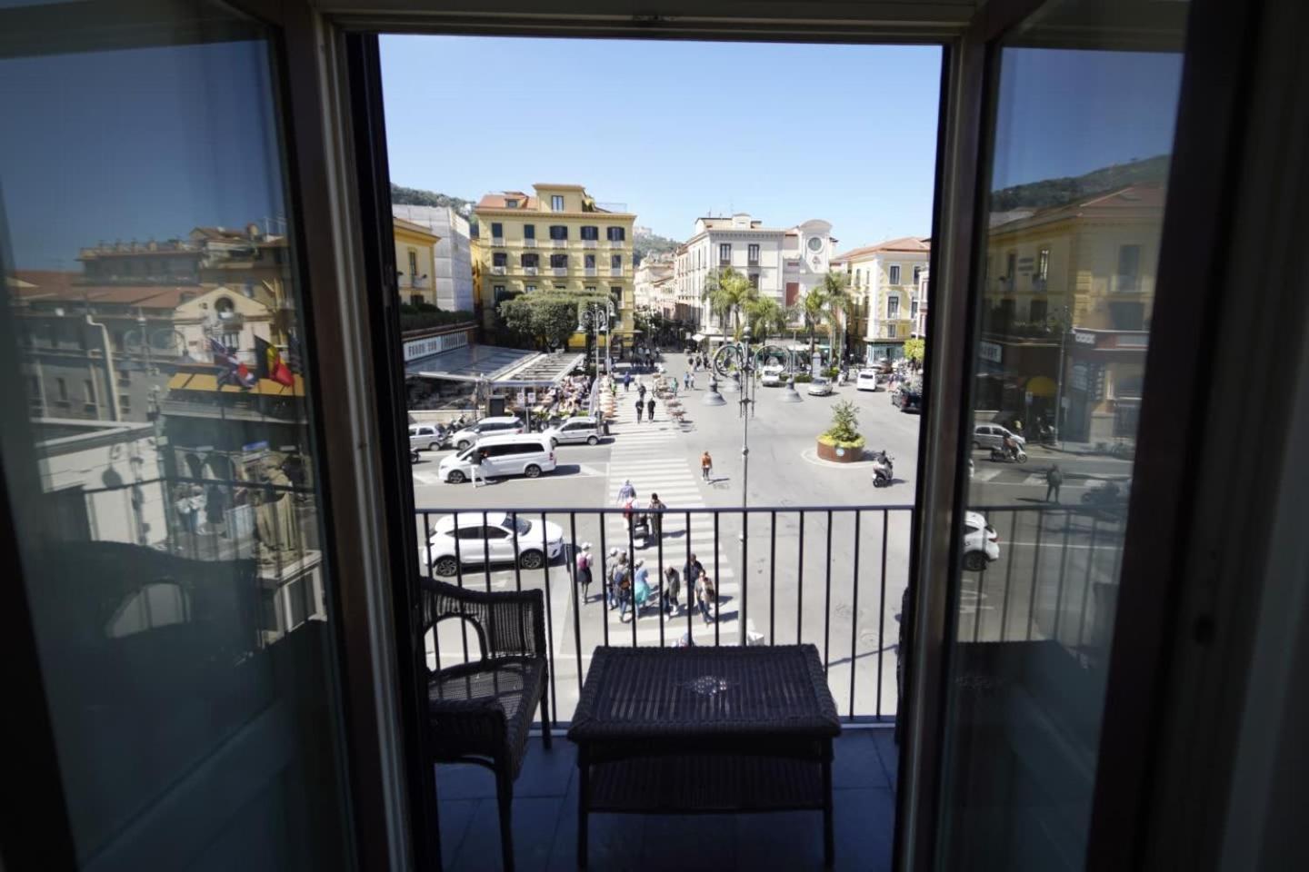 مبيت وإفطار Ambasciata Sorrento Relais المظهر الخارجي الصورة
