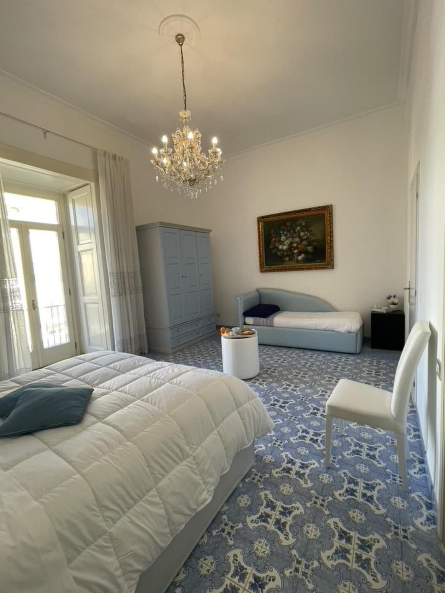 مبيت وإفطار Ambasciata Sorrento Relais المظهر الخارجي الصورة
