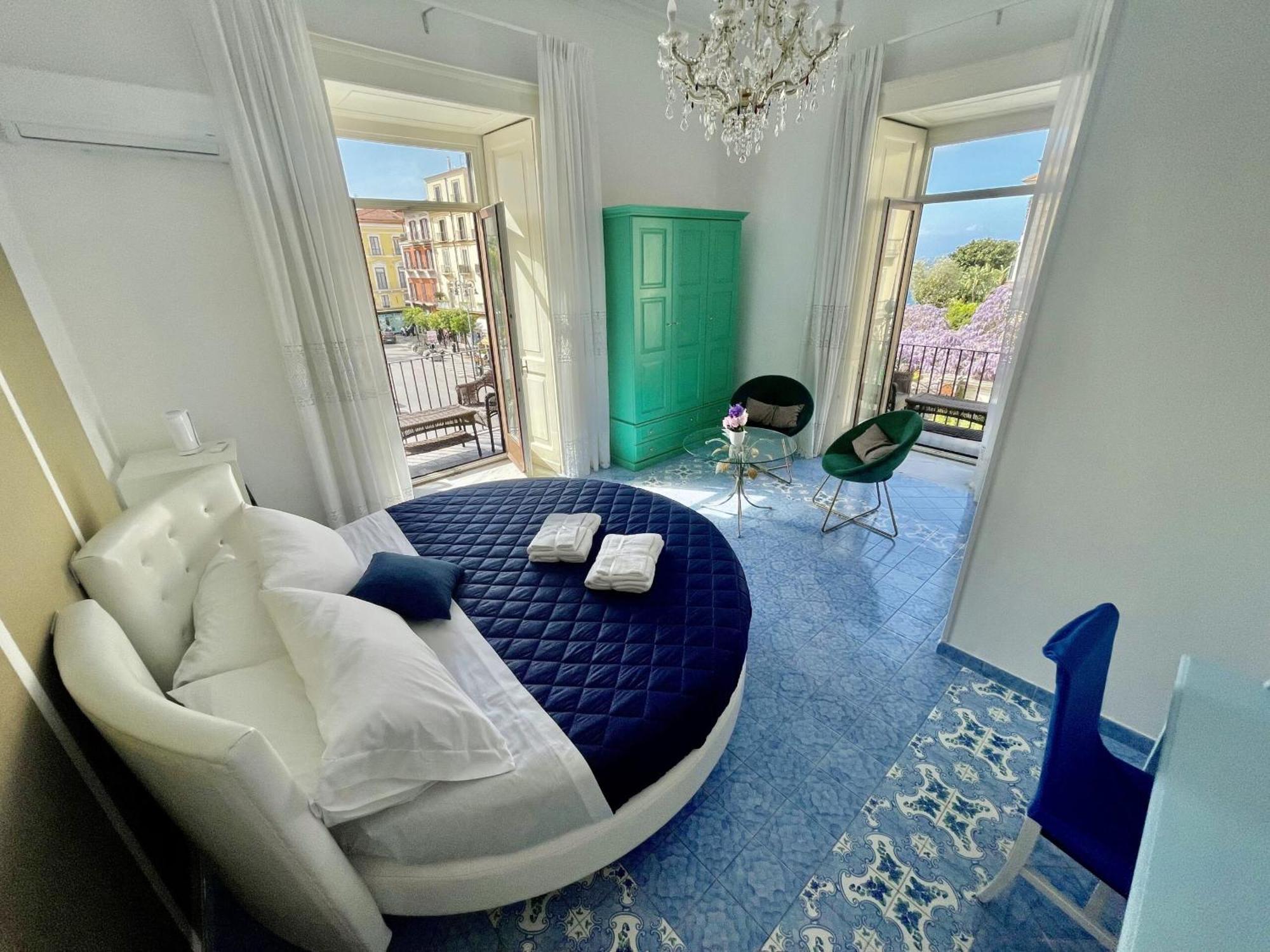 مبيت وإفطار Ambasciata Sorrento Relais المظهر الخارجي الصورة