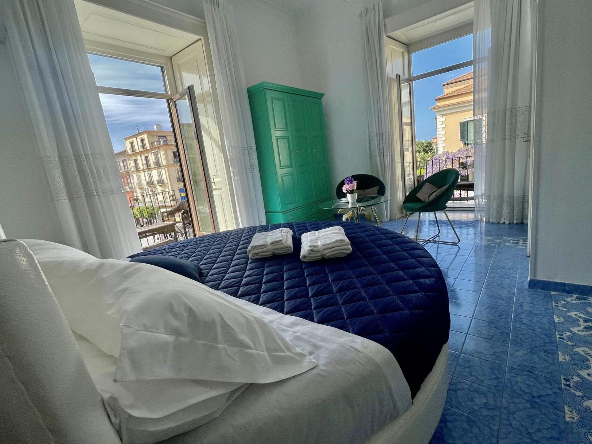 مبيت وإفطار Ambasciata Sorrento Relais المظهر الخارجي الصورة