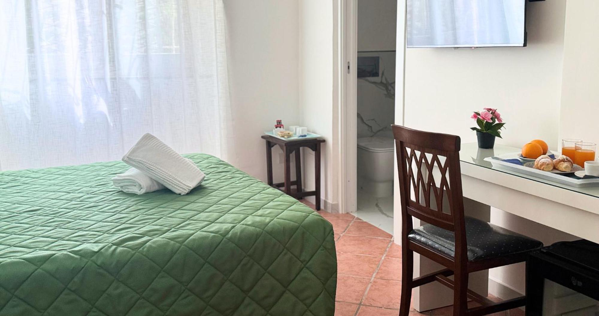 مبيت وإفطار Ambasciata Sorrento Relais المظهر الخارجي الصورة