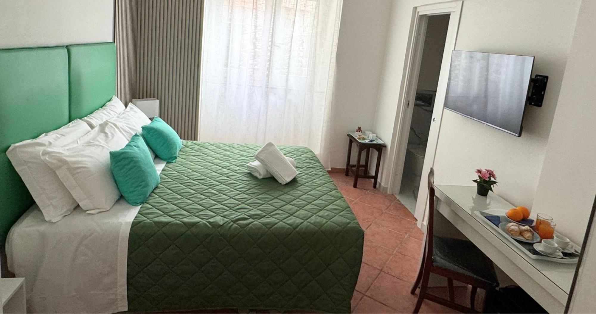 مبيت وإفطار Ambasciata Sorrento Relais المظهر الخارجي الصورة